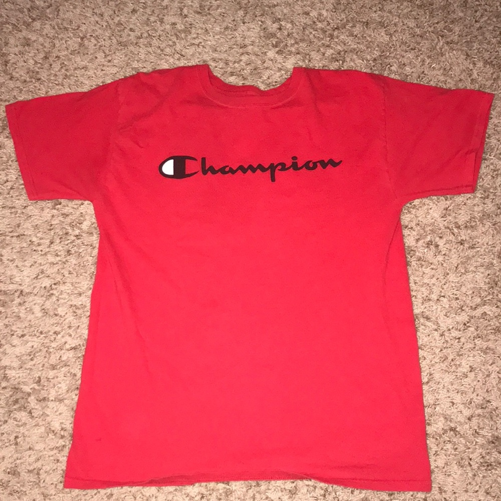 champion tshirt